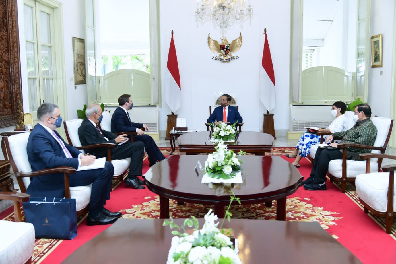 Indonesien und Serbien stärken die Zusammenarbeit